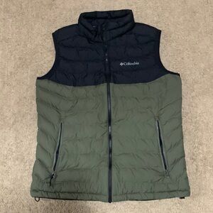 Columbia Insulated Vest